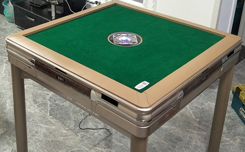 临洮临洮麻将机安装完成