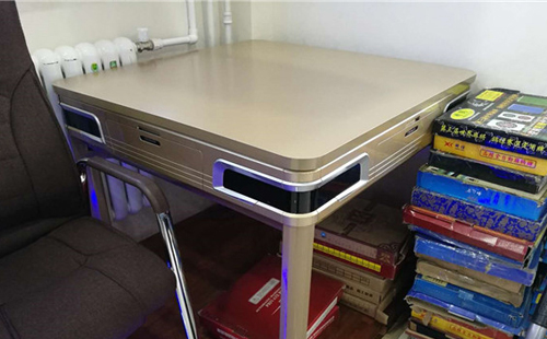 临洮临洮麻将机选购与保养指南：智能自动洗牌功能详解